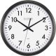 404-2634-INT 13.5IN QUARTZ WALL CLOCK