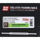 GR08HGL 2-3/8INX.113 FRAMING NAIL