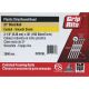 GR024L 3-1/4INX.131 FRAMING NAIL