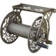 Hose Reel Wall Mount Decorative 125ft. X 5/8