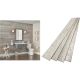 4610U PEWTER GREY RUSTIC PLANK