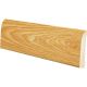 Inteplast Oak Ranch Base Molding 3-3/16in X 8ft