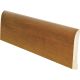 Inteplast Cherry Ranch Base Molding 3-3/16in X 8ft