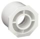 PVC Bushing 1-1/2in x 1-1/4in Redcuing SCH 40 NW