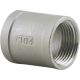 U2-SSC-02 1/4IN 304 SS COUPLING