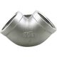 U2-SSE-02 1/4IN 304 SS 90 ELBOW