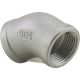 U2-SSE4-05 1/2IN 304 SS 45 ELBOW