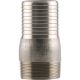 UMASS-12 1-1/4MPT304SS INS ADAPTR