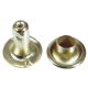 LRG BRASS PLATED RIVET      #8004