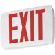 RED EXIT LIGHT