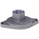 B100 1IN BOLT-ON HUB