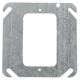 4IN SQ 1-DEVICE COVER