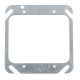 4IN SQ 2-DEVICE COVER