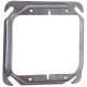 4IN SQ RSD 3/4IN COVER