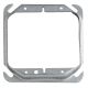 4IN SQ RSD 5/8IN COVER