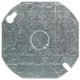 1/2IN KO 4IN ROUND COVER
