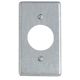 HANDY 1-OUTLET COVER