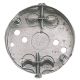 3-1/2X3/4 CEILING PAN