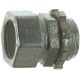 5PC 1/2IN EMT CONNECTOR