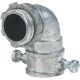 1/2IN 90DEG EMT CONNECTOR