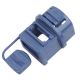 10PC PLASTC BX CONNECTOR
