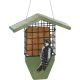 SUET FEEDER W/TAIL PROP