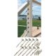 10PK RAILEASY TENSIONER