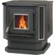 60LB HOPPER PELLET STOVE