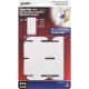 795918035007 3-1/2INPLASTIC HINGE SHIM