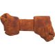 5IN BEEF RAWHIDE DOG BONE