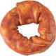 4IN BEEF RAWHIDE DONUT