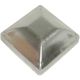 811061020674 4IN GALVANIZED POST CAP