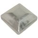 811061020681 5IN GALVANIZED POST CAP