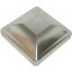 811061020698 51/2IN GALVANIZED POSTCAP