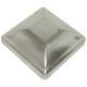 811061020704 6IN GALVANIZED POST CAP