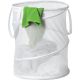 Medium Mesh Pop-Open Hamper White HCD
