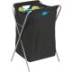 811434016358 FOLD UP NYLON HAMPER