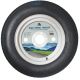 80401 205/75D15 TRAILER WHEEL