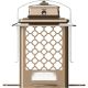 105 METAL HOPPER BIRD FEEDER