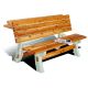 SAND CONVERTIBLE TABLE