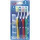HS-01123 8PC SOFT TOOTHBRUSH
