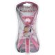 HS-01236 4PK WOMEN 3 BLADE RAZOR