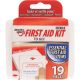 HS-01395 19PC FIRST AID KIT