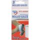 HS-01404 3IN X 4.1YD GAUZE BANDAGE