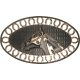 MAT01571 18X30 HORSE SHOE DR MAT