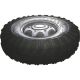 MAT01634 18X30 DADS TIRE DOOR MAT