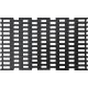 MAT01785 18X30 LINK RUBR DOOR MAT