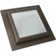 2222TSFG2 2X2 BRZ LOW-E SKYLIGHT
