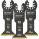 IBOAT240-3 3PK 1-3/4 TI JAPAN BLADE