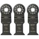 IBSL200-3 3PK STRLK 1-3/8FWD BLADE